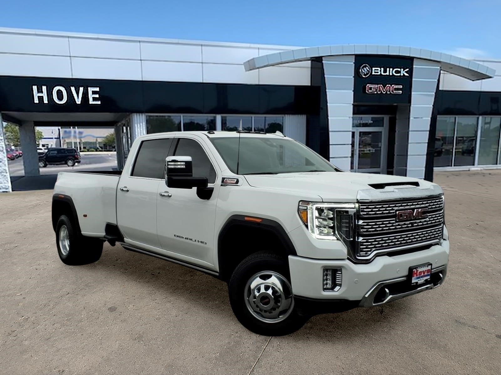 2023 GMC Sierra 3500 HD Denali