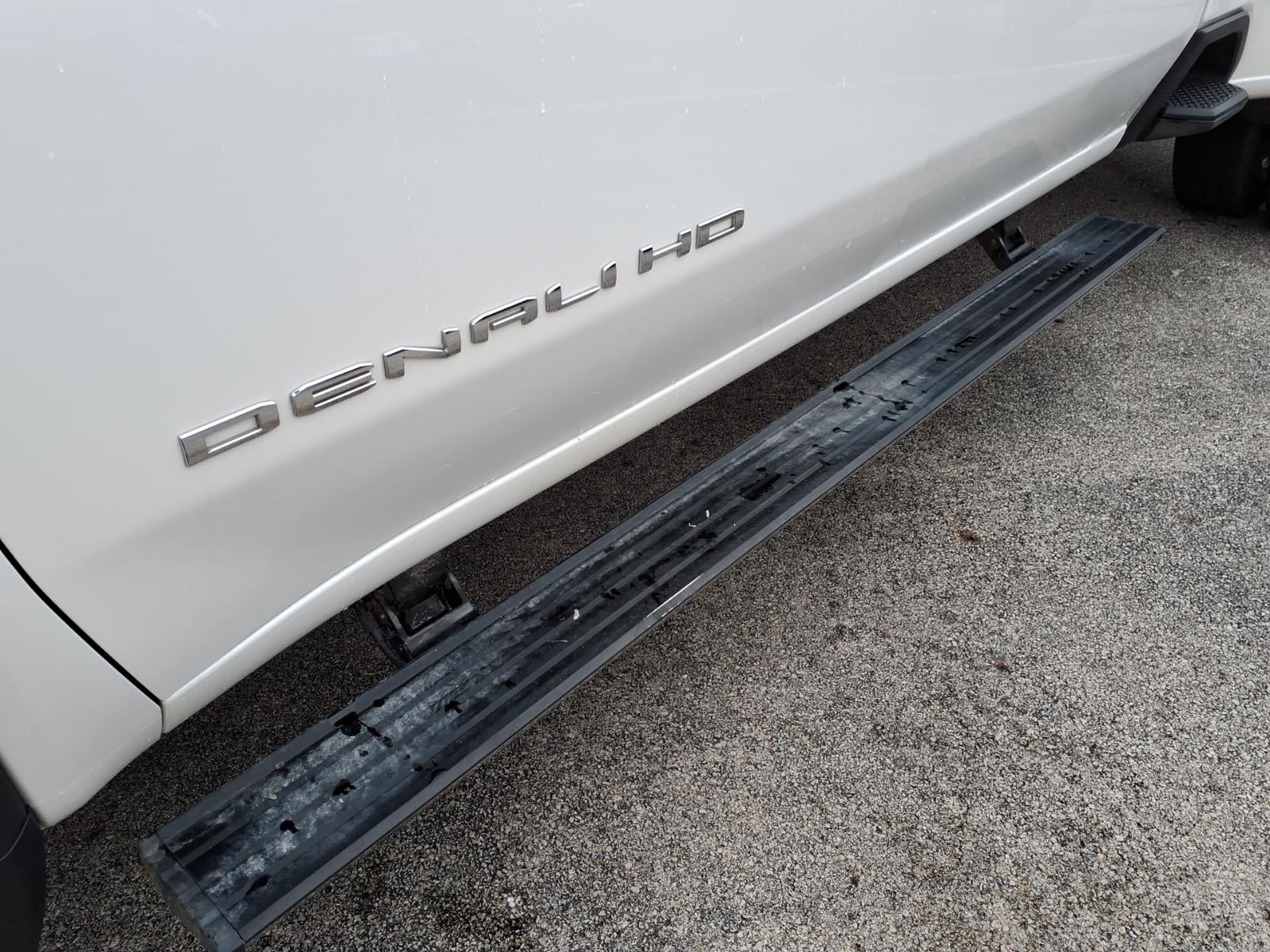 2023 GMC Sierra 3500 HD Denali