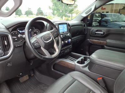 2023 GMC Sierra 3500 HD Denali
