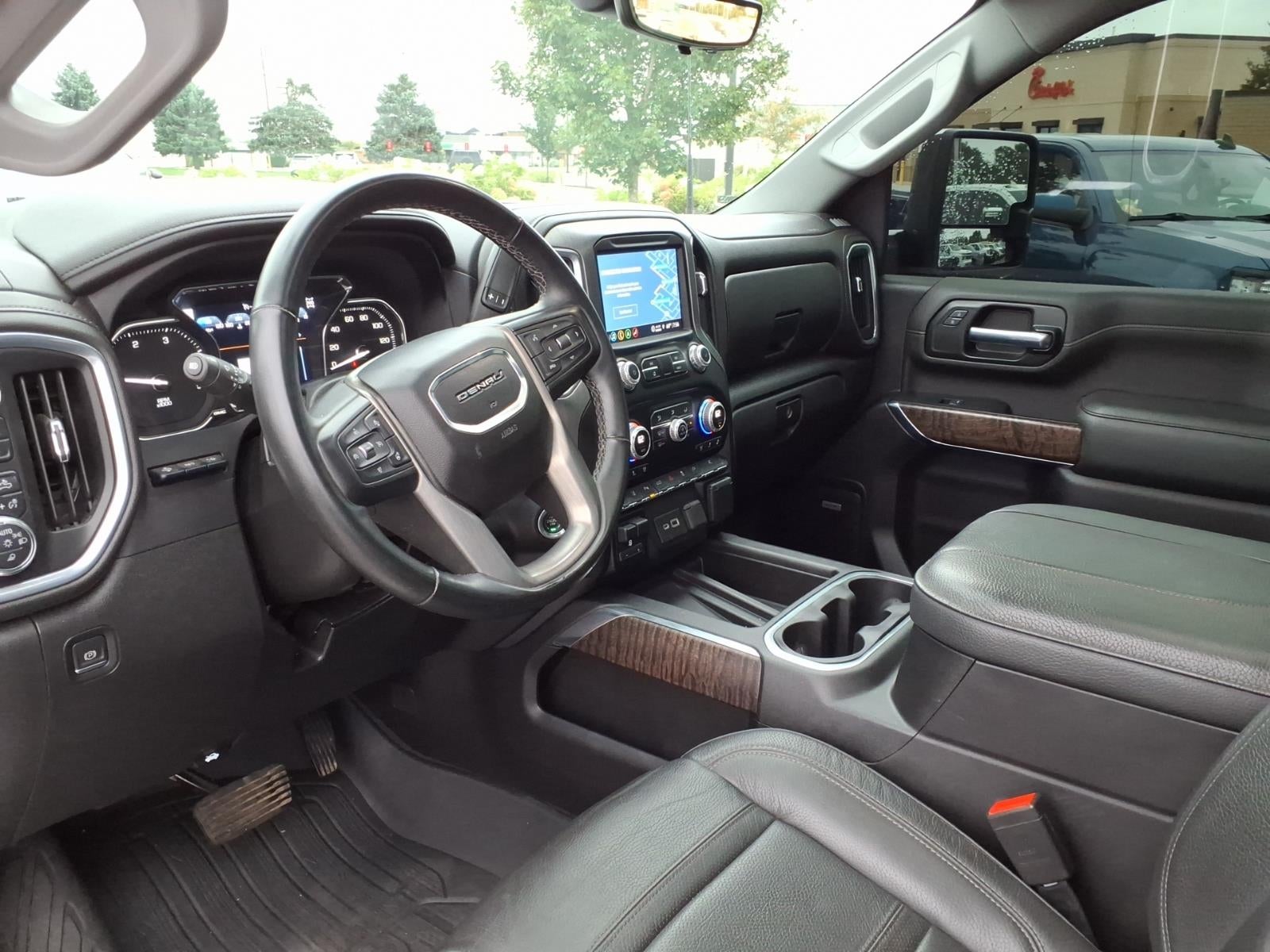 2023 GMC Sierra 3500 HD Denali