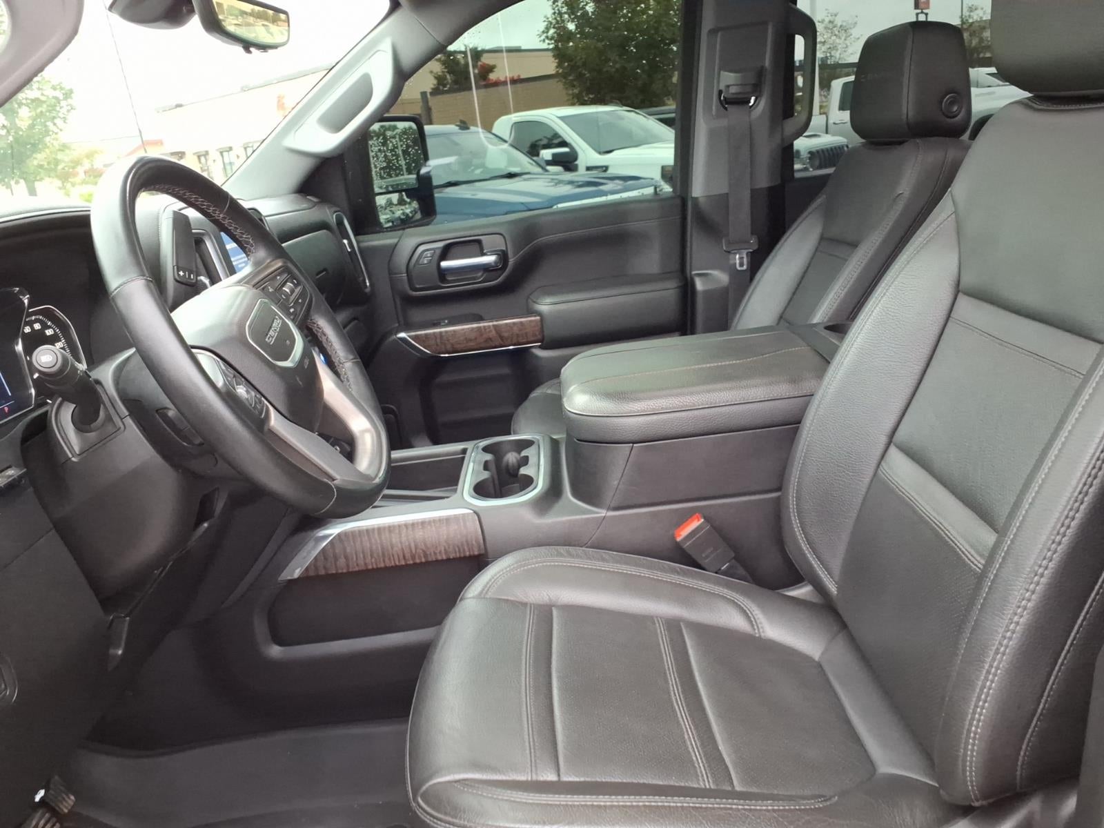 2023 GMC Sierra 3500 HD Denali