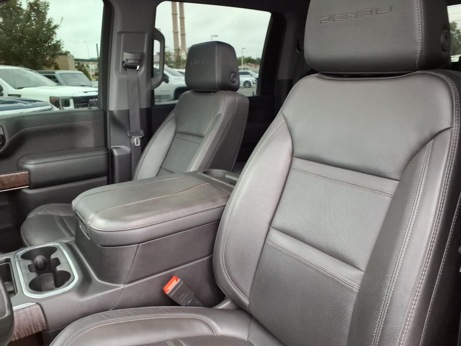 2023 GMC Sierra 3500 HD Denali