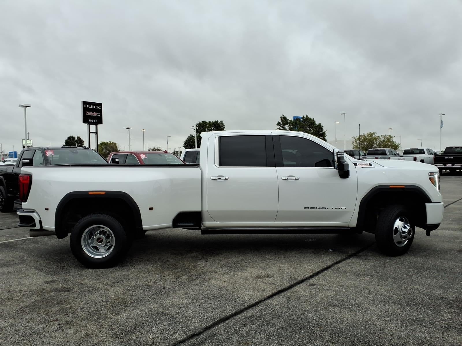 2023 GMC Sierra 3500 HD Denali