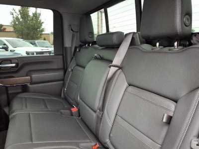 2023 GMC Sierra 3500 HD Denali