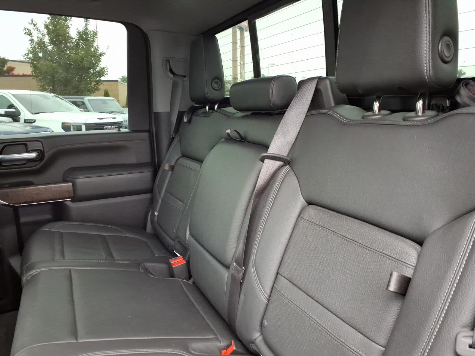 2023 GMC Sierra 3500 HD Denali