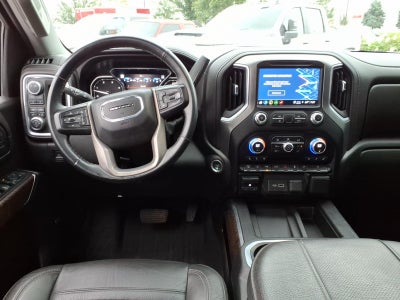 2023 GMC Sierra 3500 HD Denali