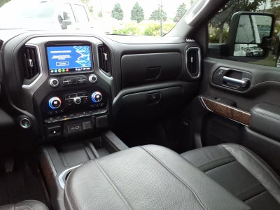 2023 GMC Sierra 3500 HD Denali