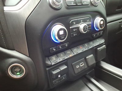 2023 GMC Sierra 3500 HD Denali