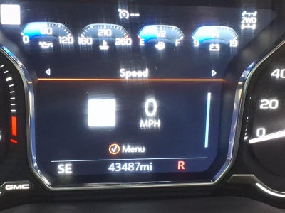 2023 GMC Sierra 3500 HD Denali