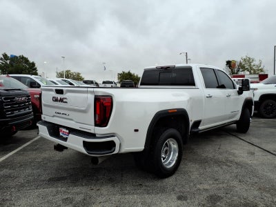 2023 GMC Sierra 3500 HD Denali