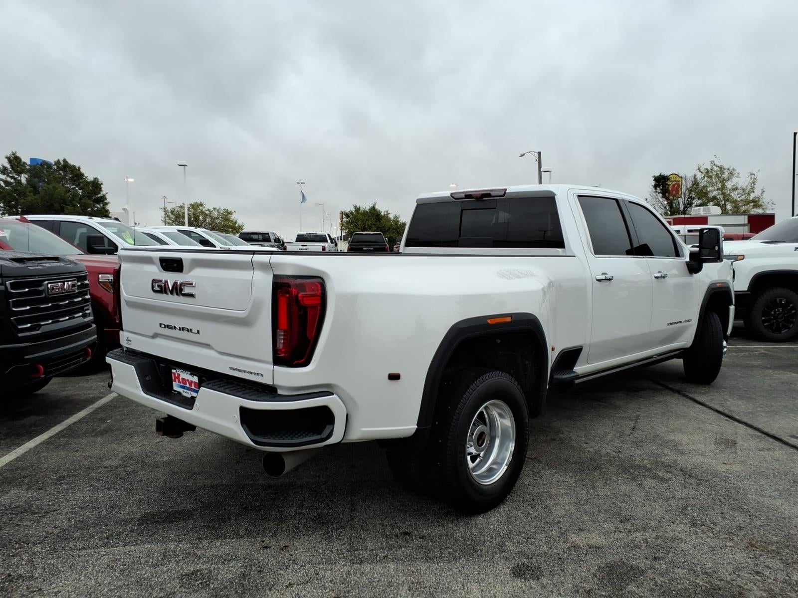 2023 GMC Sierra 3500 HD Denali