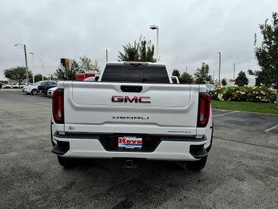 2023 GMC Sierra 3500 HD Denali