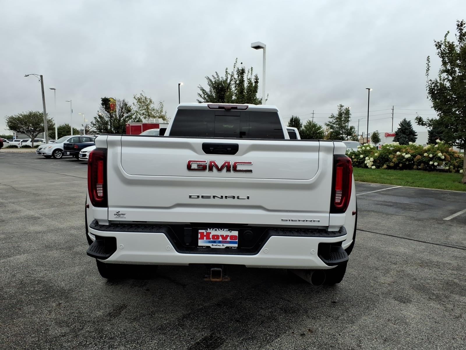 2023 GMC Sierra 3500 HD Denali