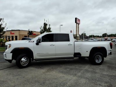 2023 GMC Sierra 3500 HD Denali