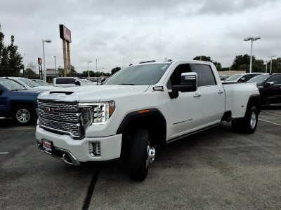 2023 GMC Sierra 3500 HD Denali