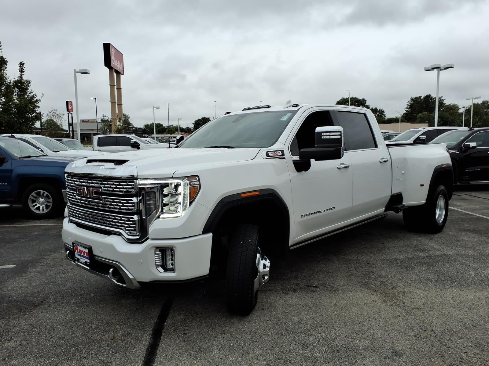 2023 GMC Sierra 3500 HD Denali