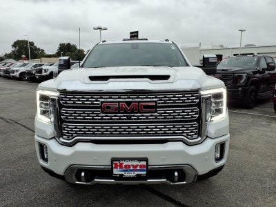 2023 GMC Sierra 3500 HD Denali
