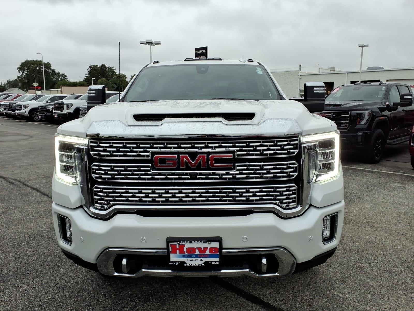 2023 GMC Sierra 3500 HD Denali
