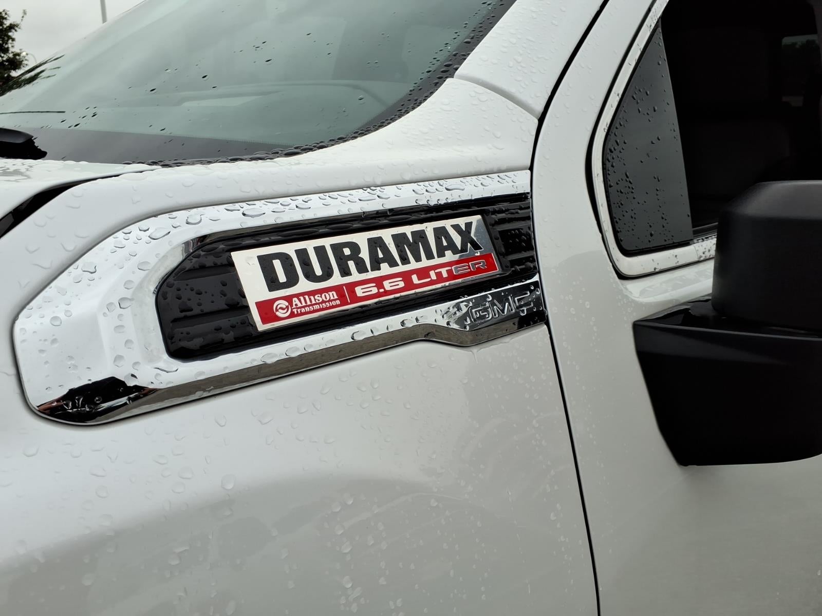 2023 GMC Sierra 3500 HD Denali