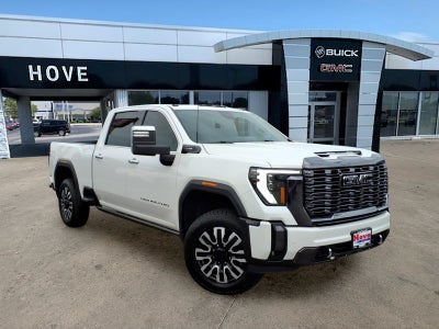 2024 GMC Sierra 2500 HD Denali Ultimate