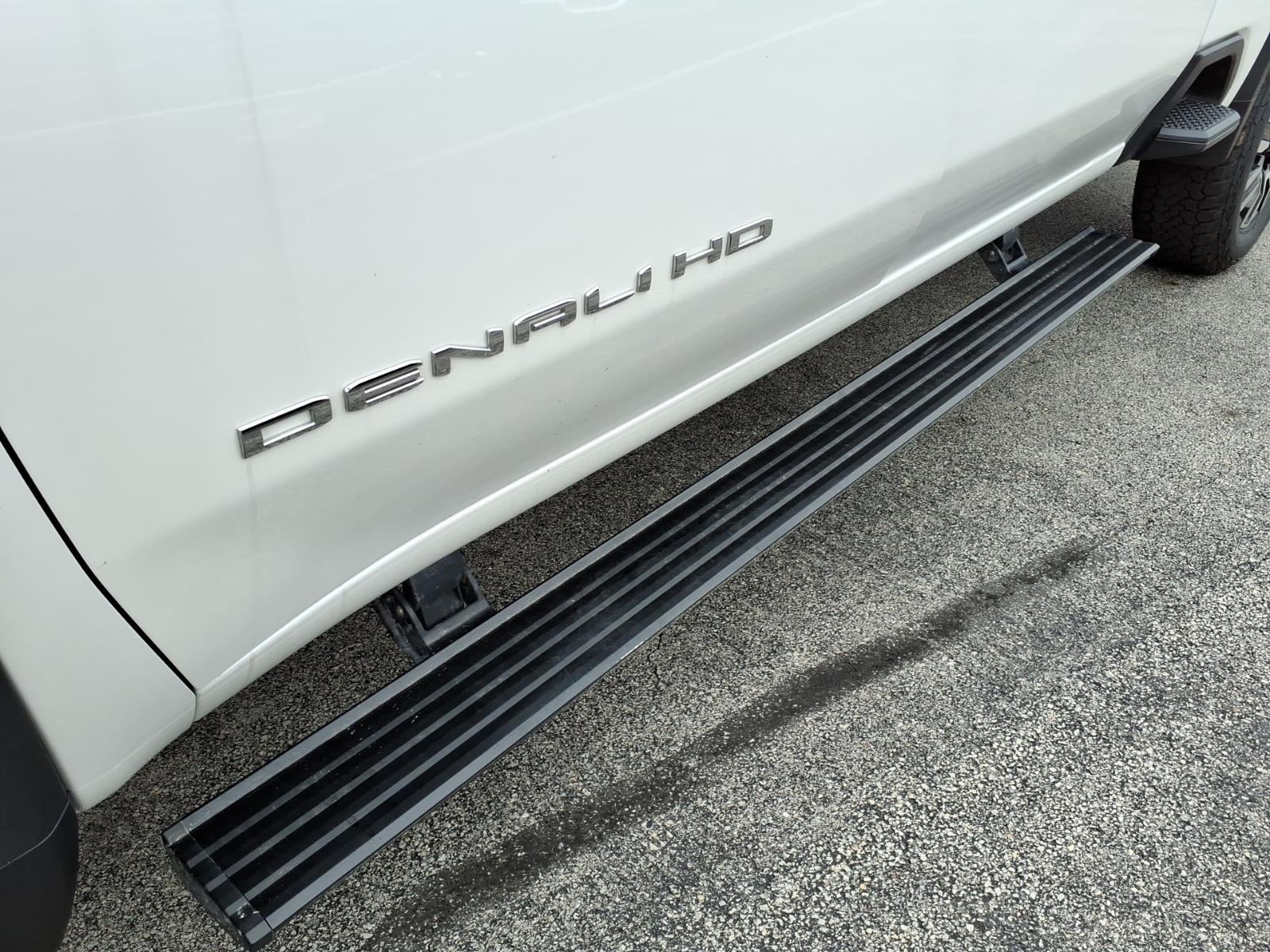 2024 GMC Sierra 2500 HD Denali Ultimate