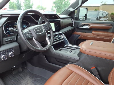 2024 GMC Sierra 2500 HD Denali Ultimate