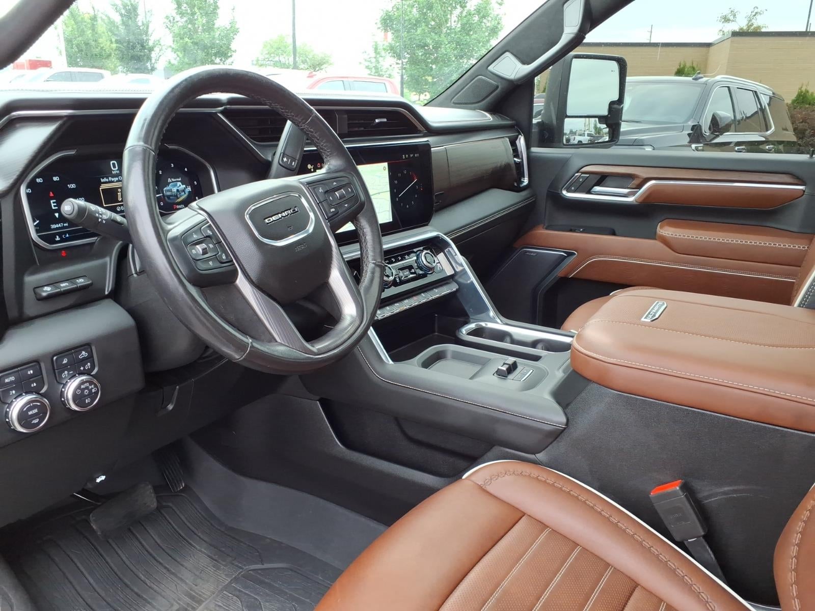 2024 GMC Sierra 2500 HD Denali Ultimate