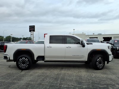 2024 GMC Sierra 2500 HD Denali Ultimate