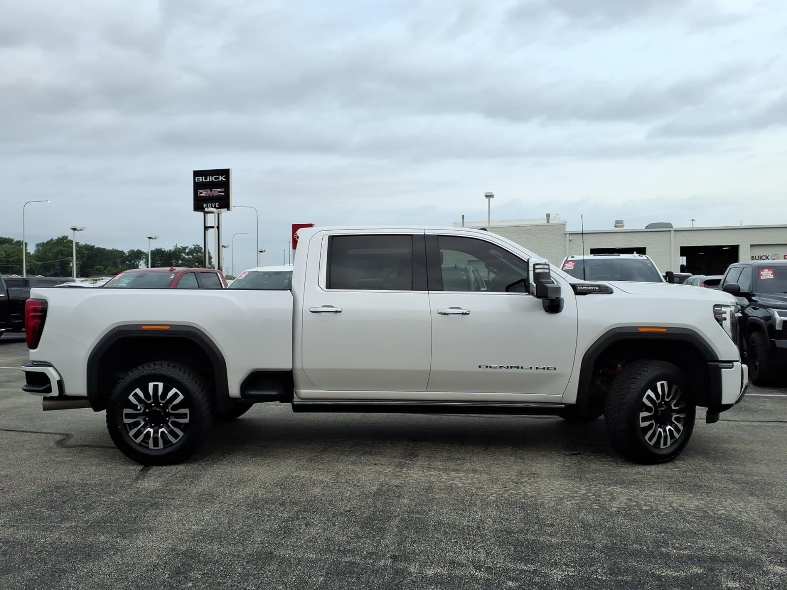 2024 GMC Sierra 2500 HD Denali Ultimate