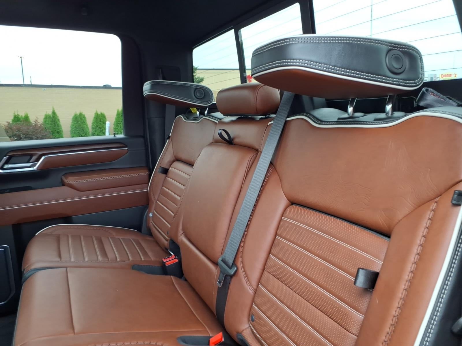 2024 GMC Sierra 2500 HD Denali Ultimate