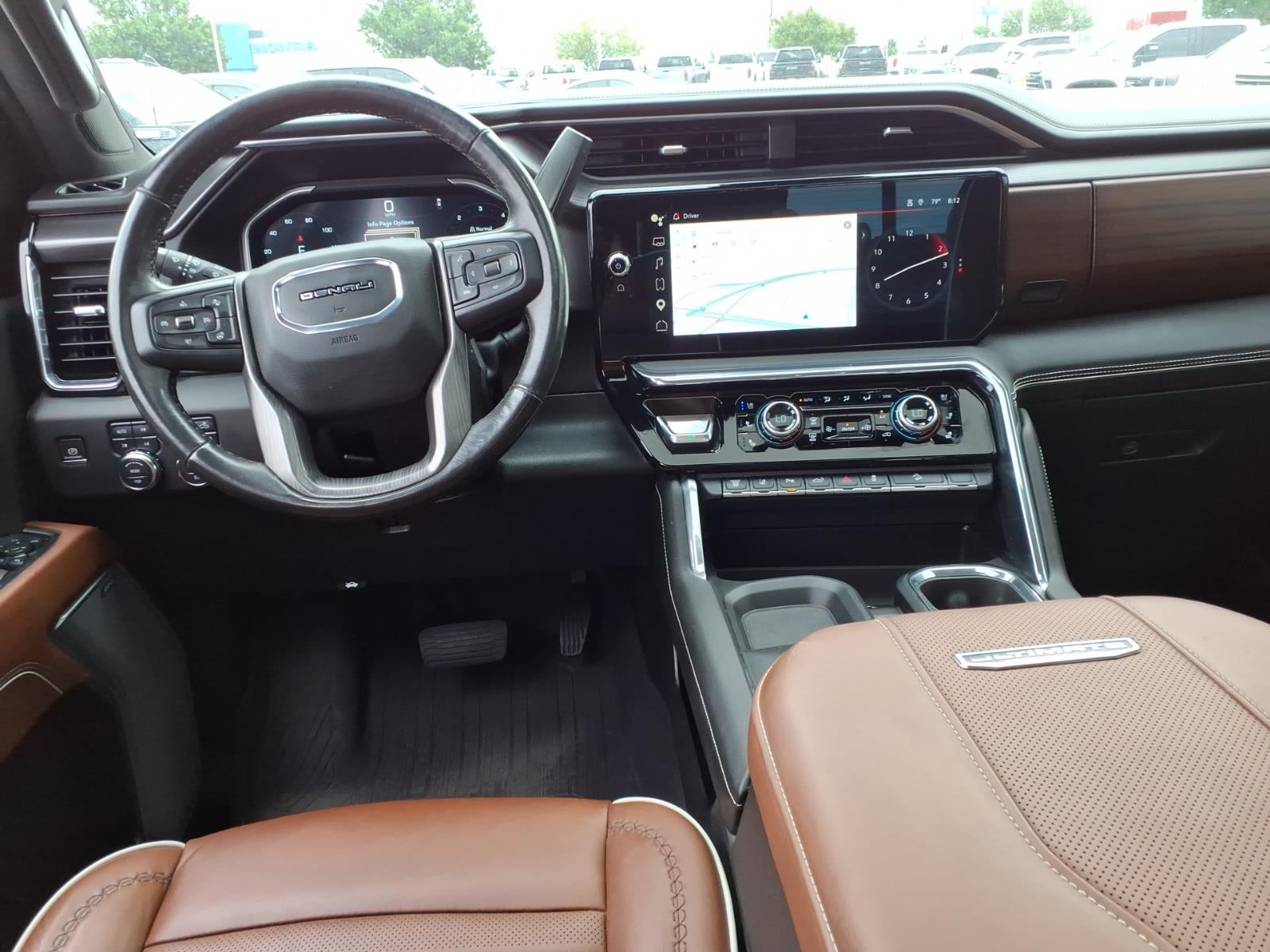 2024 GMC Sierra 2500 HD Denali Ultimate