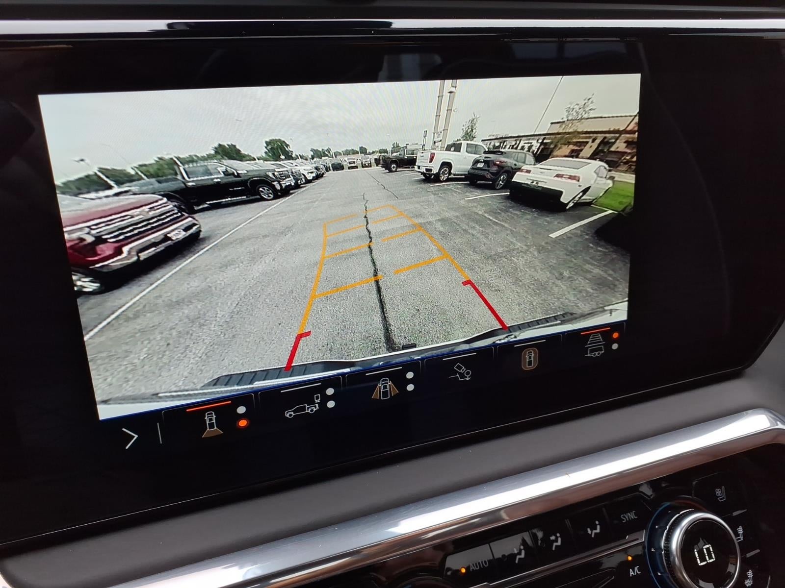 2024 GMC Sierra 2500 HD Denali Ultimate