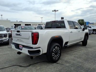 2024 GMC Sierra 2500 HD Denali Ultimate