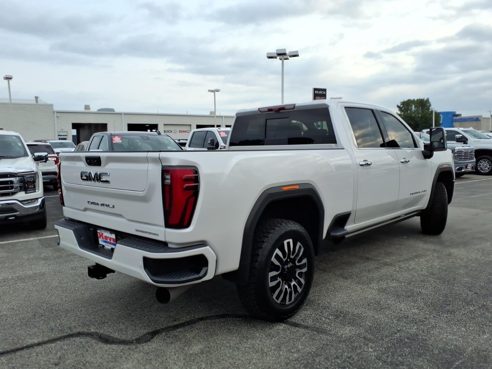 2024 GMC Sierra 2500 HD Denali Ultimate