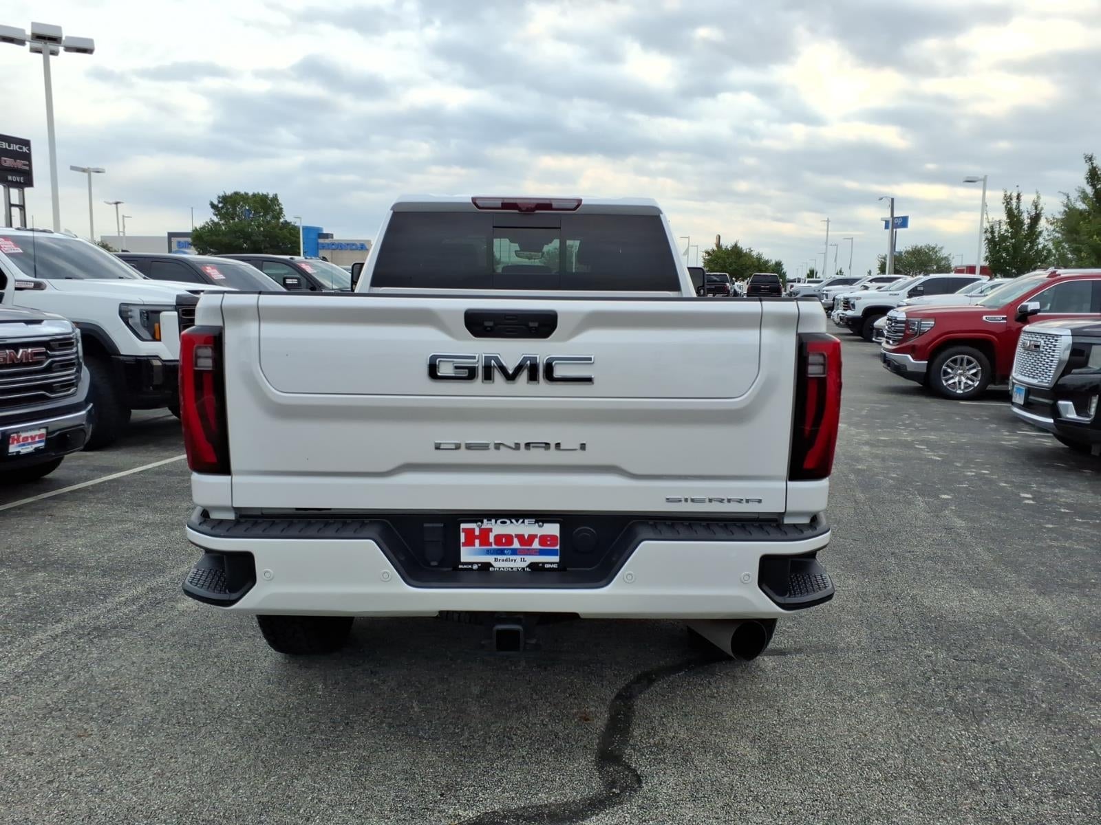 2024 GMC Sierra 2500 HD Denali Ultimate