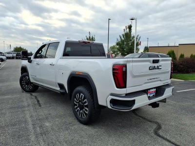 2024 GMC Sierra 2500 HD Denali Ultimate