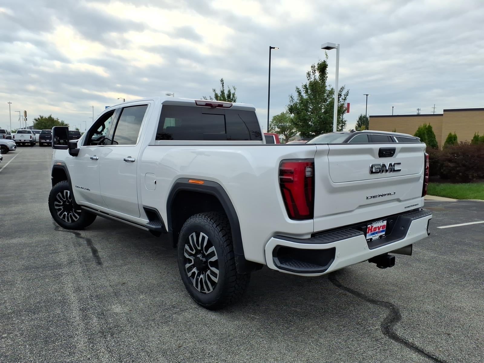 2024 GMC Sierra 2500 HD Denali Ultimate