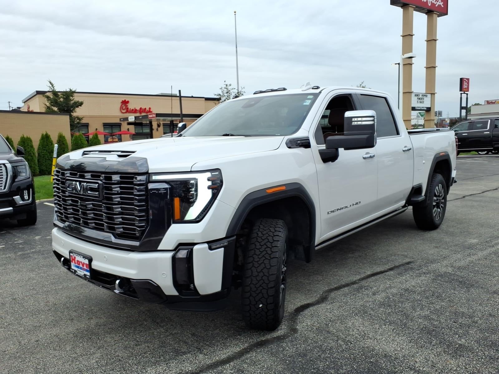 2024 GMC Sierra 2500 HD Denali Ultimate