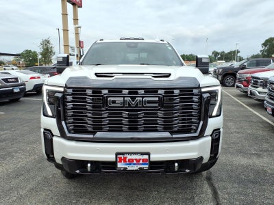 2024 GMC Sierra 2500 HD Denali Ultimate