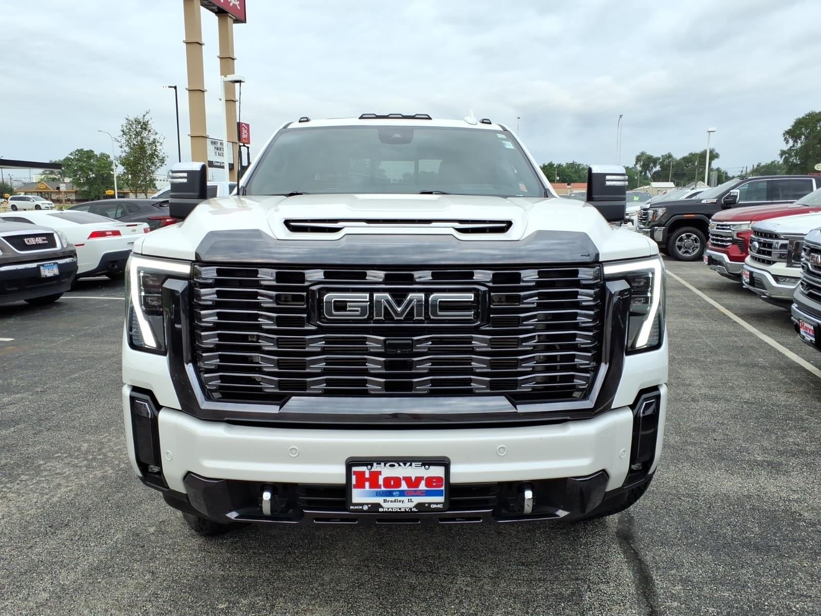 2024 GMC Sierra 2500 HD Denali Ultimate