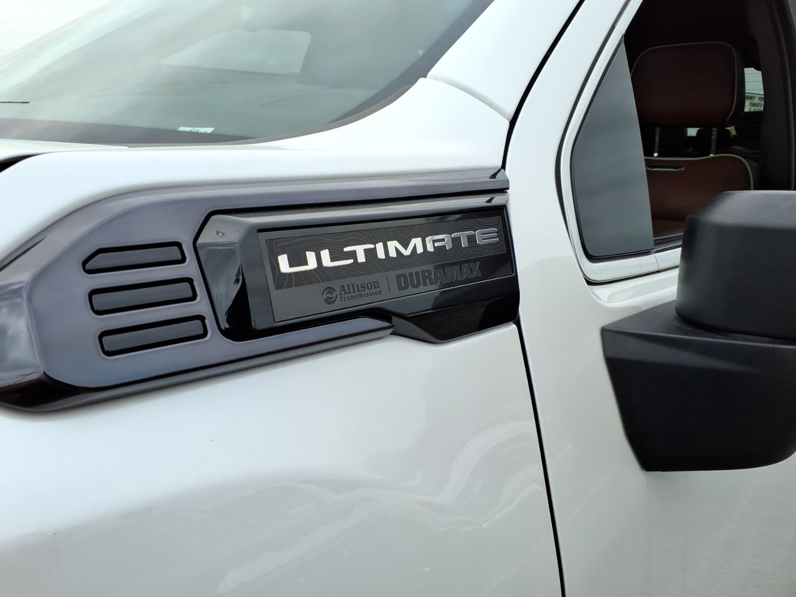 2024 GMC Sierra 2500 HD Denali Ultimate