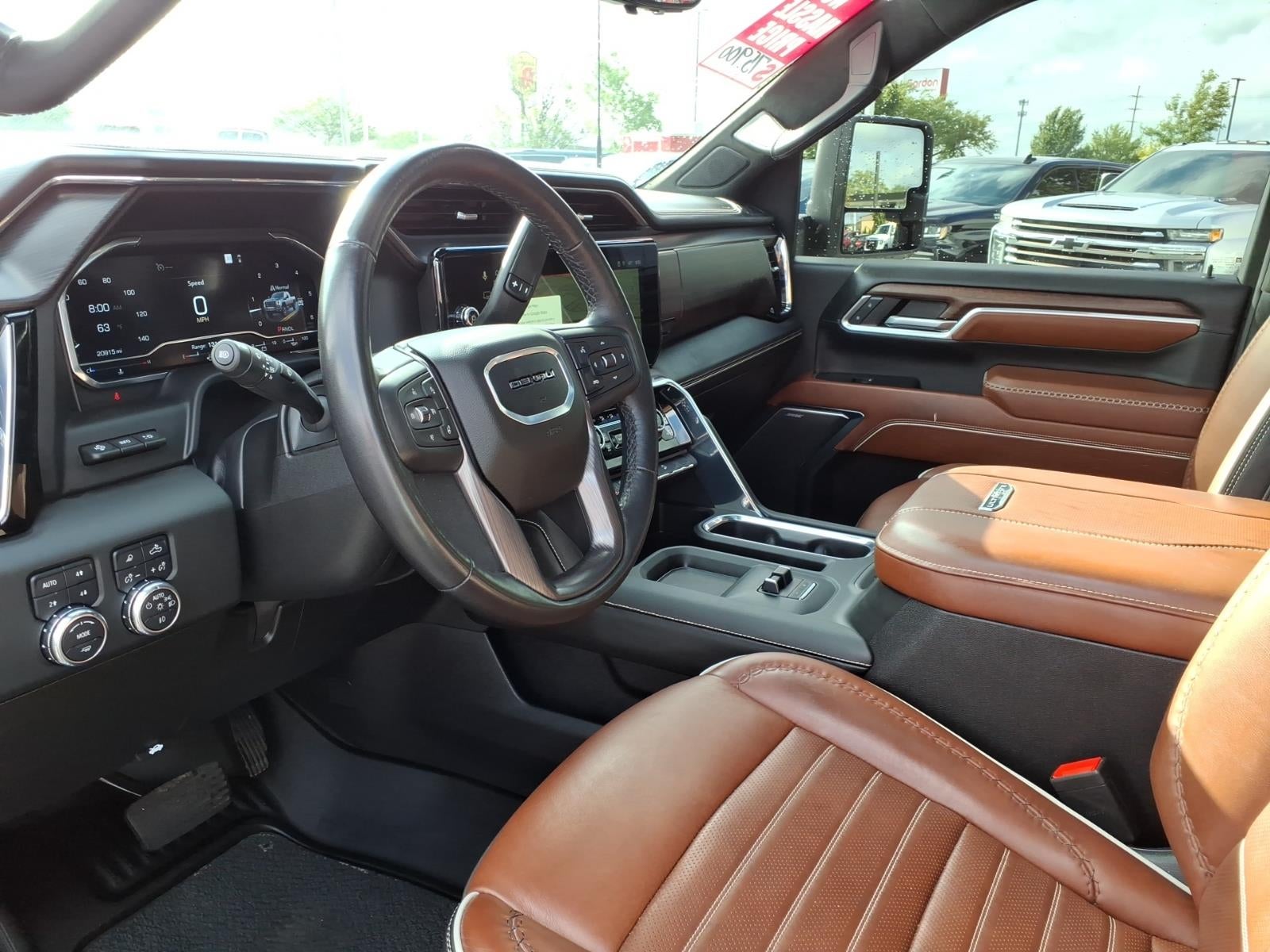 2024 GMC Sierra 2500 HD Denali Ultimate