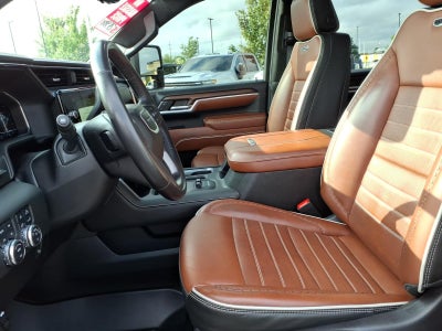 2024 GMC Sierra 2500 HD Denali Ultimate