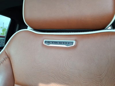 2024 GMC Sierra 2500 HD Denali Ultimate