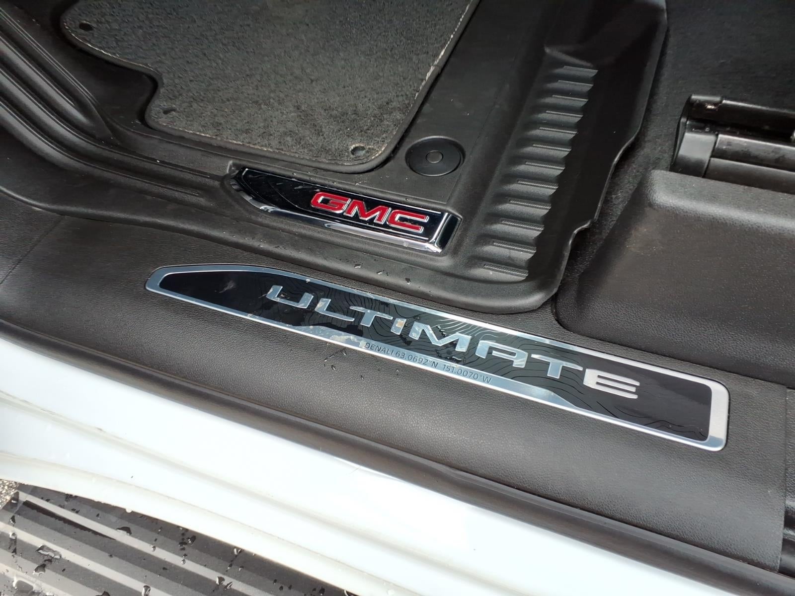 2024 GMC Sierra 2500 HD Denali Ultimate