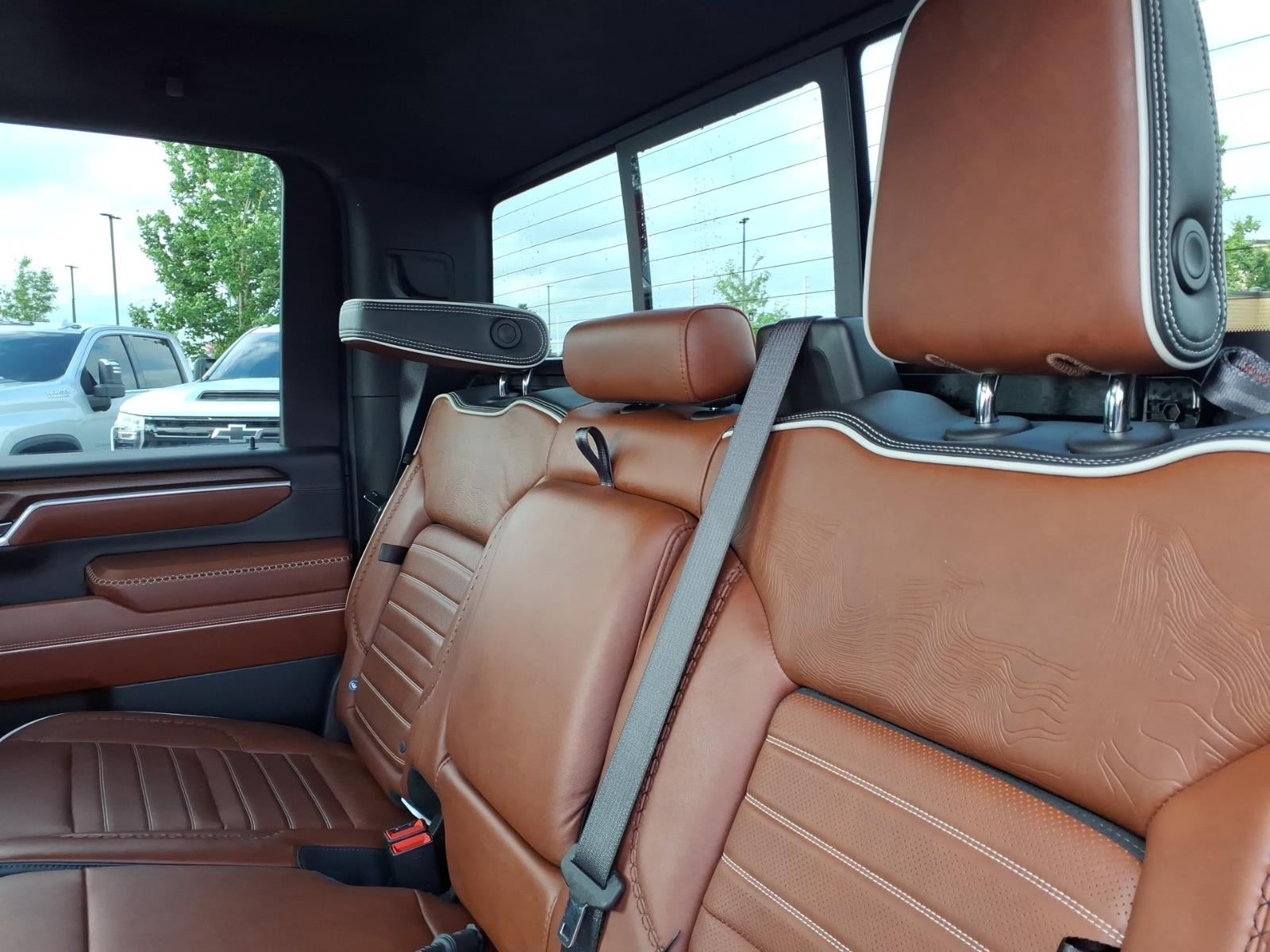 2024 GMC Sierra 2500 HD Denali Ultimate
