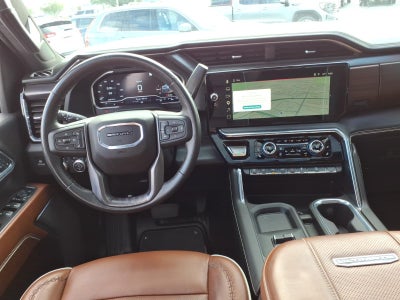 2024 GMC Sierra 2500 HD Denali Ultimate