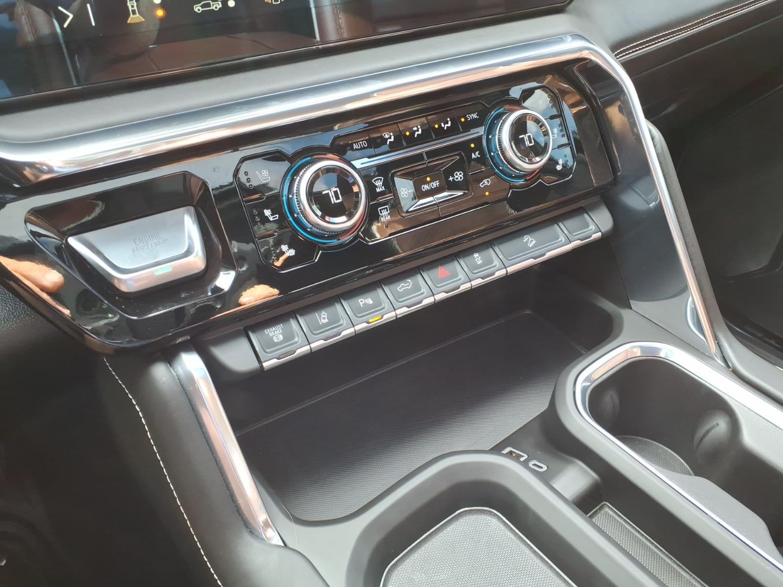 2024 GMC Sierra 2500 HD Denali Ultimate