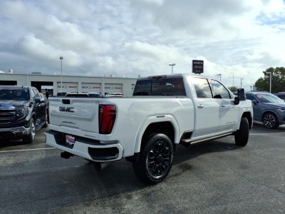 2024 GMC Sierra 2500 HD Denali Ultimate