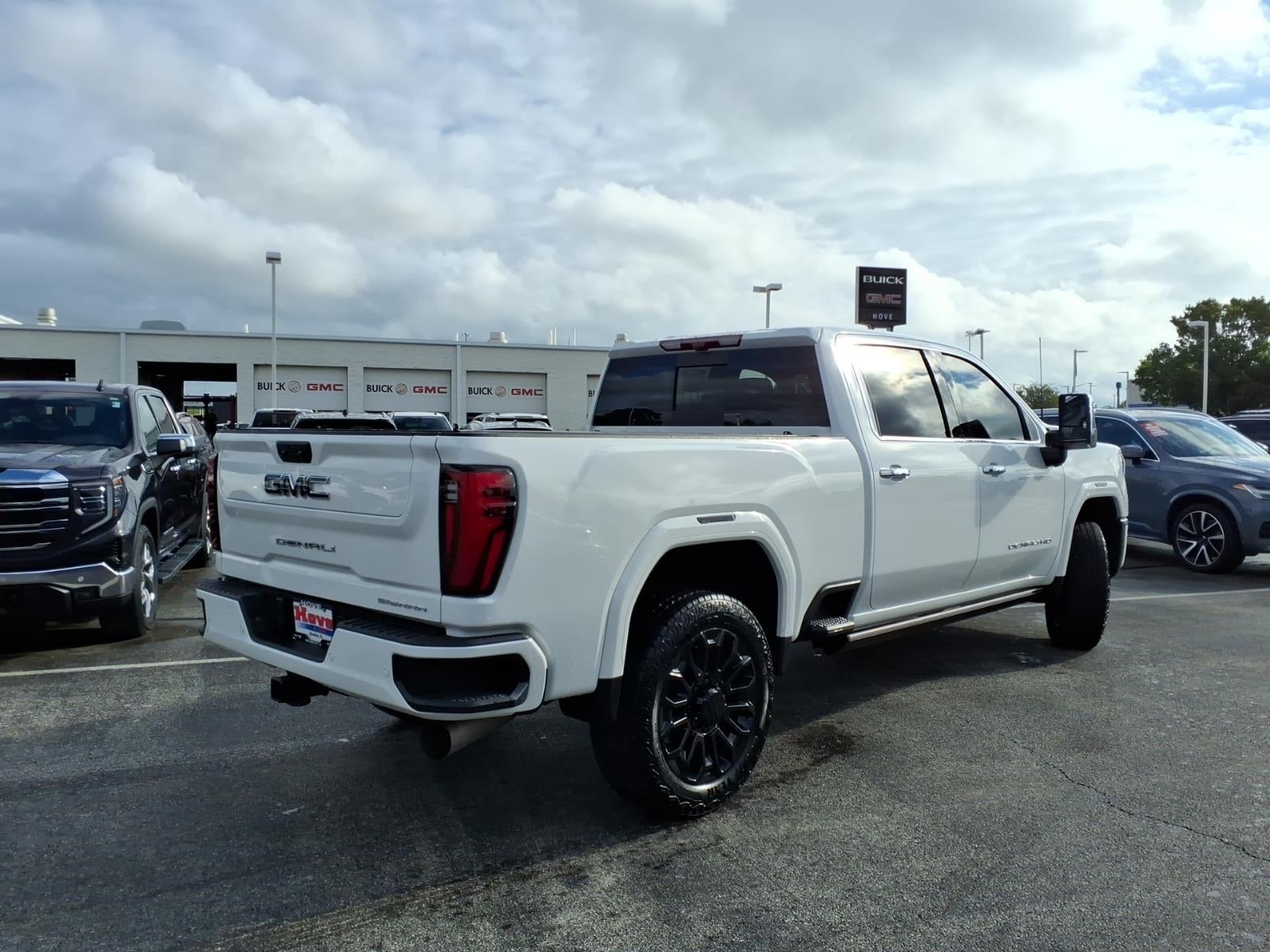 2024 GMC Sierra 2500 HD Denali Ultimate
